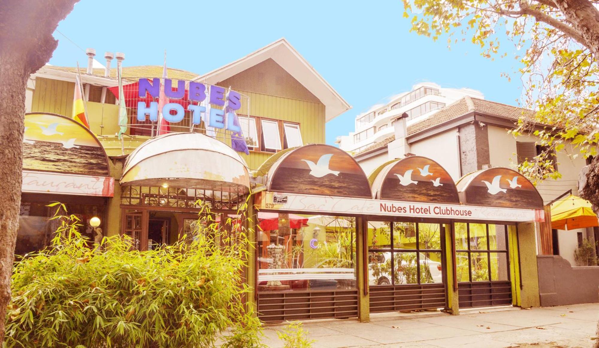 Hotel Nubes Viña del Mar